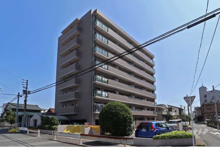 勝川パークホームズ