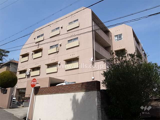 仁川月見ガ丘マンション