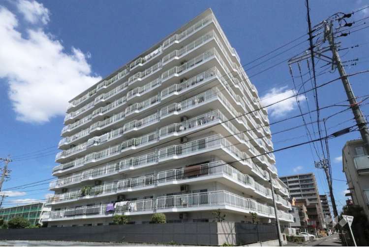 上条プリンスハイツ