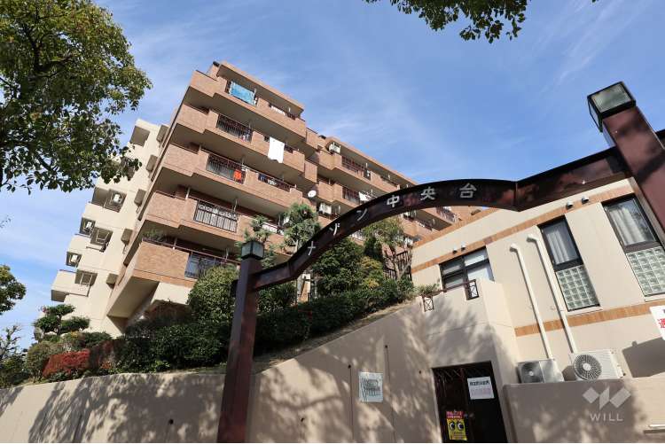 メゾン中央台7号棟