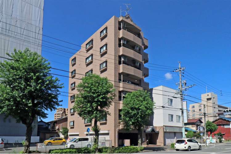 カーサ日新中央通