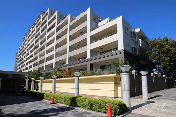 プレシアスシティ・ザ・シーズンズA棟