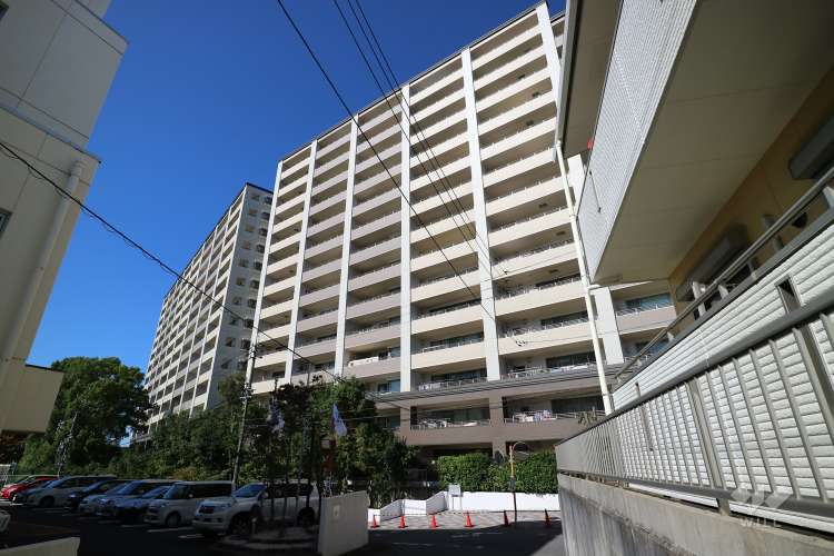 プレシアスシティ・ザ・シーズンズD棟