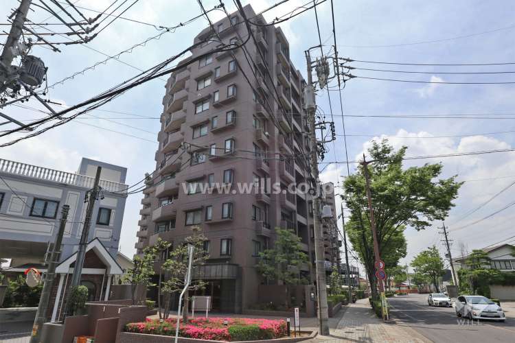 藤ヶ丘シティハウス