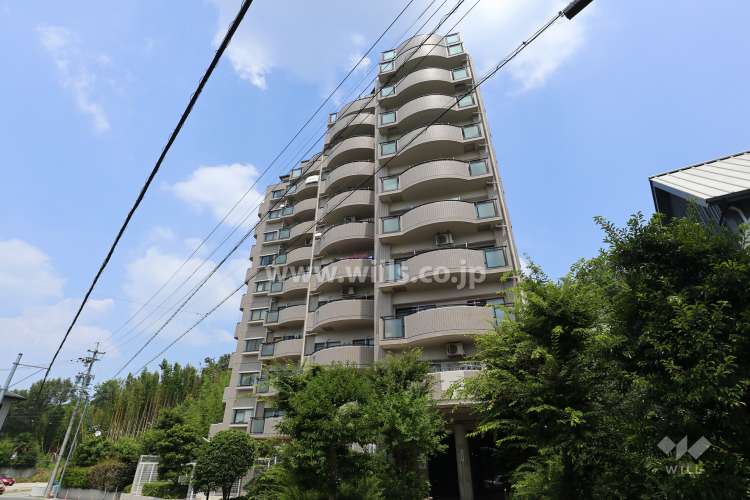 ジーオー長久手マンション