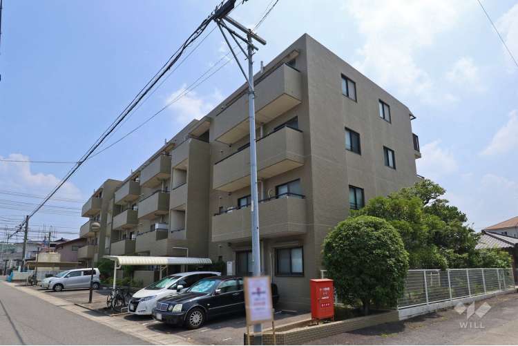 長久手パークマンション壱番館