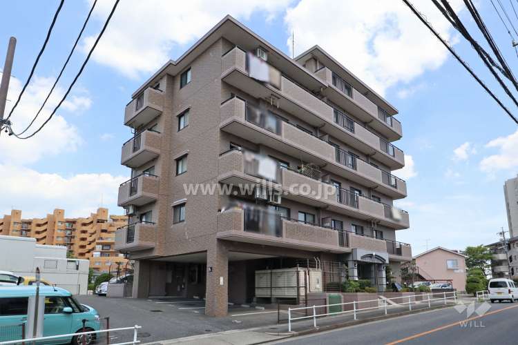 グリーンコーポ藤ヶ丘東