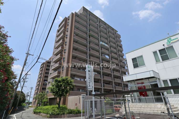 アクシーズ菖蒲池一番館