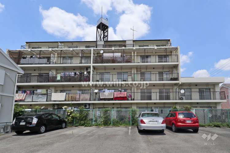 第2藤ヶ丘サンハイツ