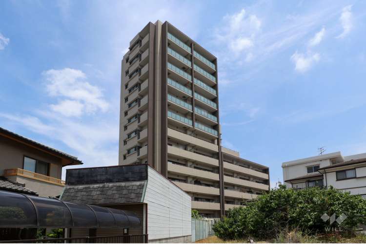 ユニーブルはなみずき通り