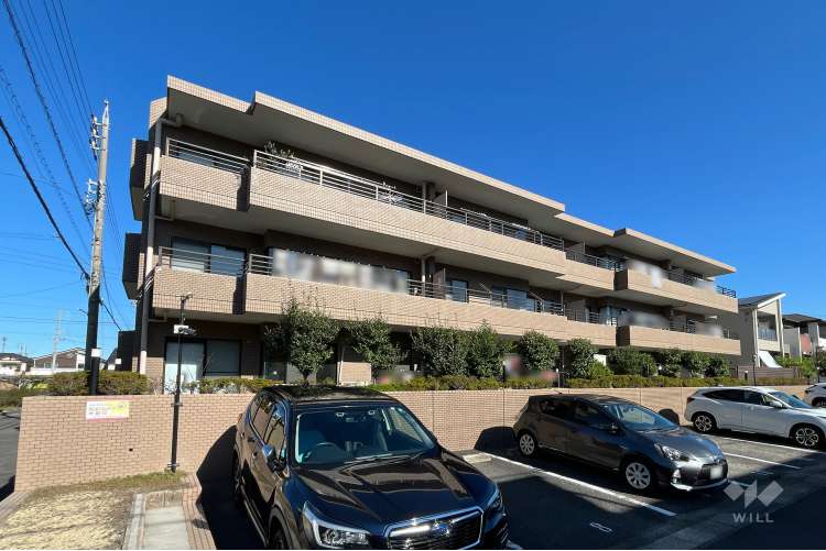 ダイアパレス藤ヶ丘