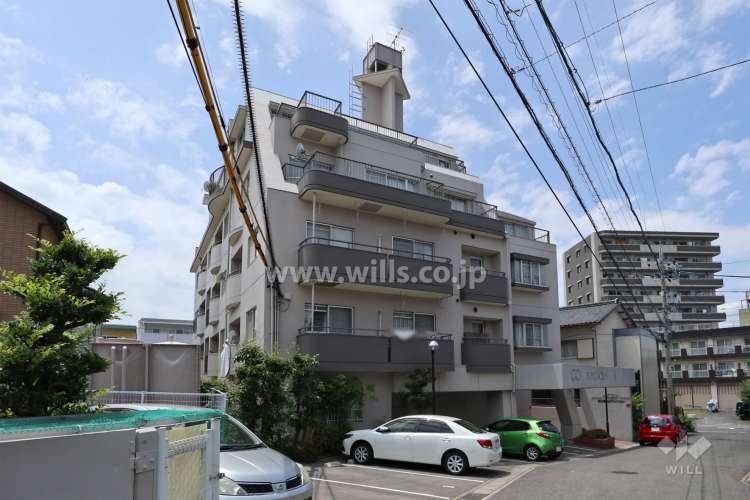 ジーオー第8藤ヶ丘マンション