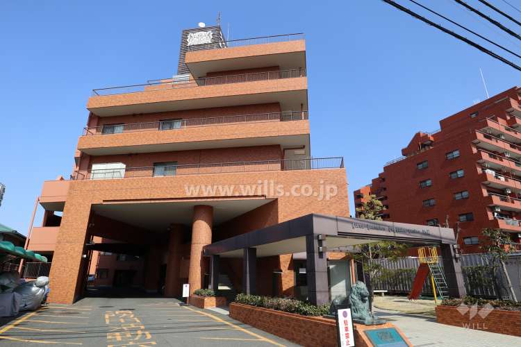 ライオンズマンション藤ヶ丘ガーデン第2