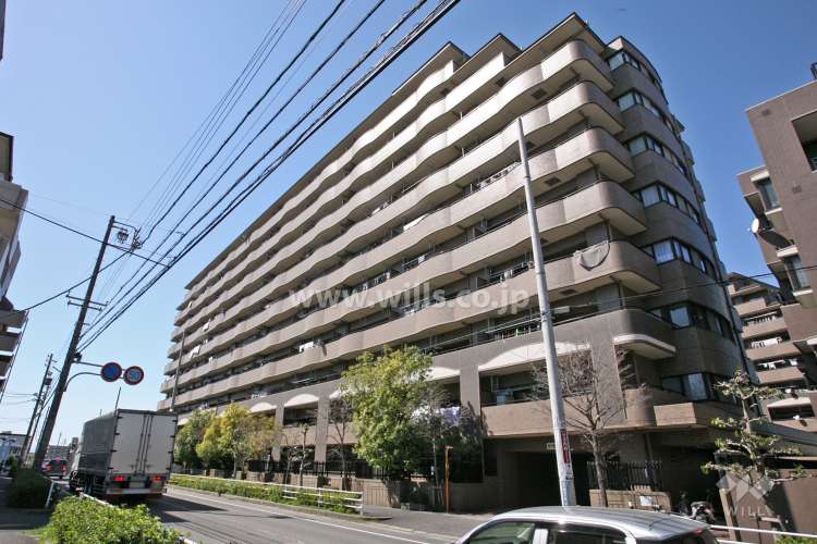 ライオンズマンションニューシティ日進の丘参番館