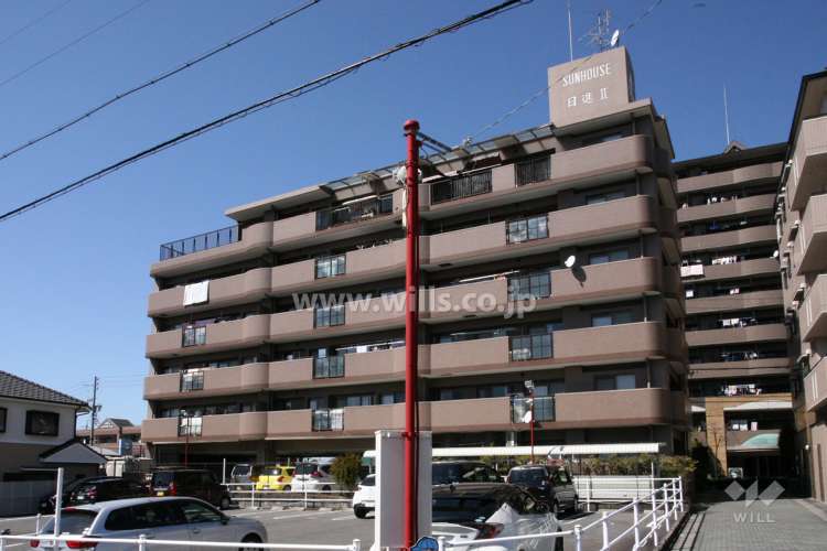 サンハウス日進2