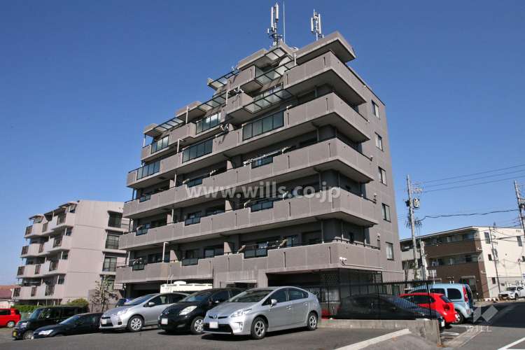 サンマンションアトレ赤池