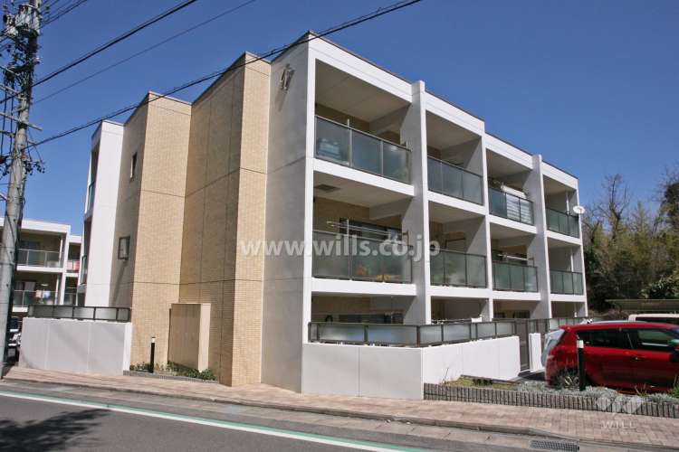 キャッスルニューコート日進梨子ノ木B棟