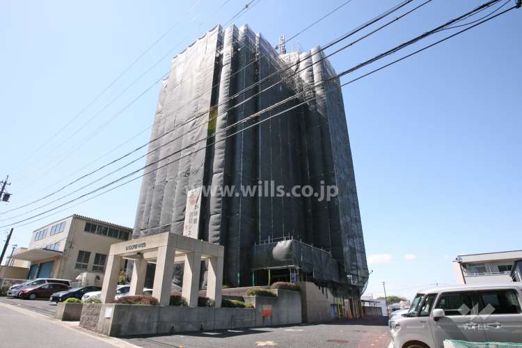 ラキャッスル和合