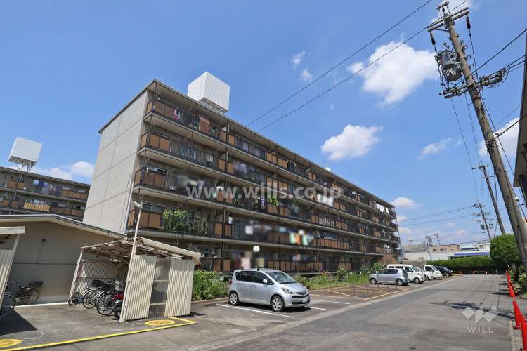 パビリオン百合ヶ丘B棟