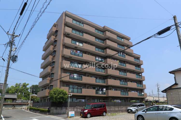 グランドハイツ印場駅前