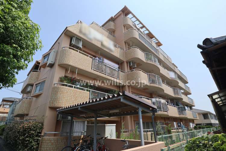 サンハウス第3あさひの