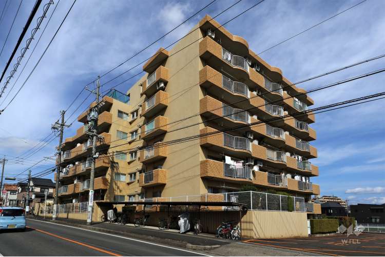 サンハウス第2あさひの