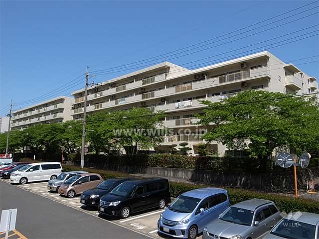 パステル千里B棟