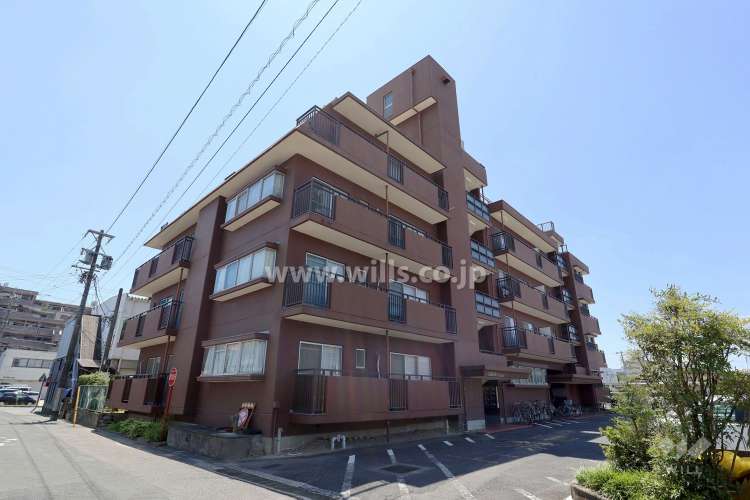 三郷駅東マンション