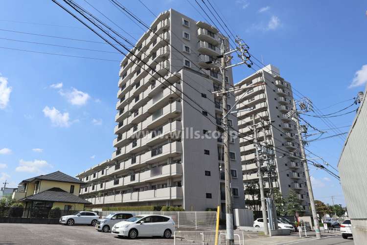 シーアイマンション三郷弐番館