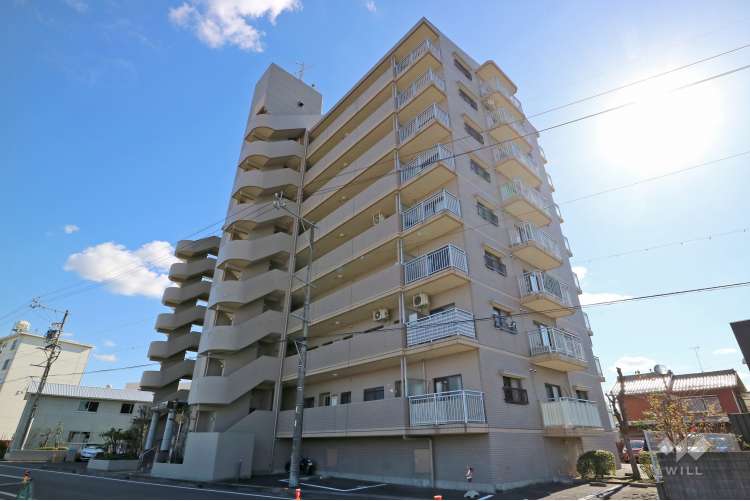 尾張旭東山コーポラス