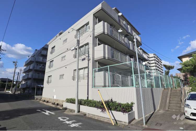 ネオハイツ森林公園B棟