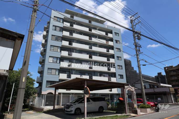 ラビデンス三郷北原山