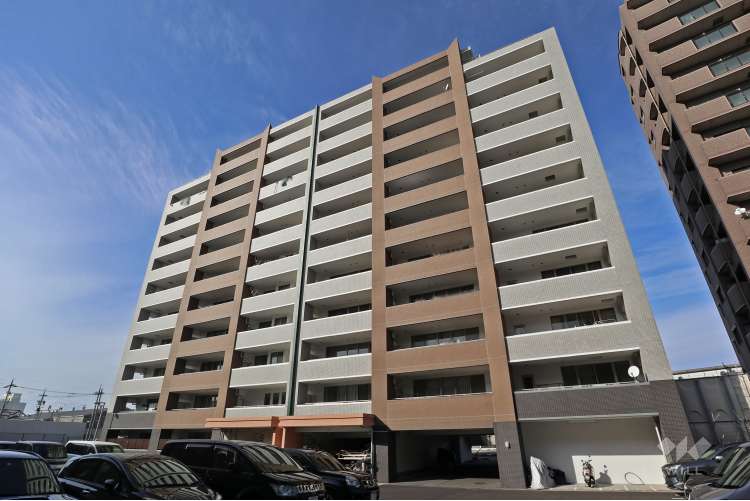 クレステージ築地口