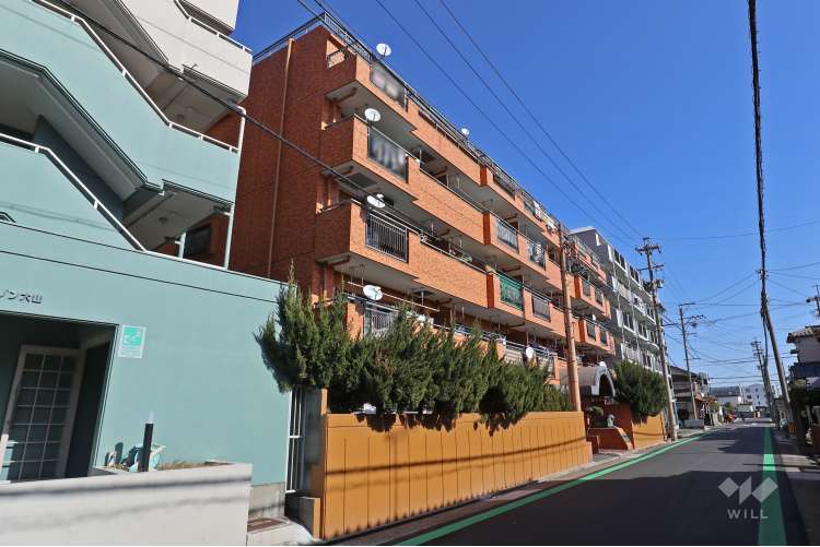 ライオンズマンション惟信町