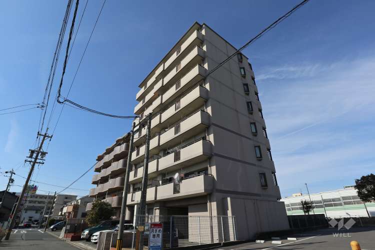 宝マンション遠若町