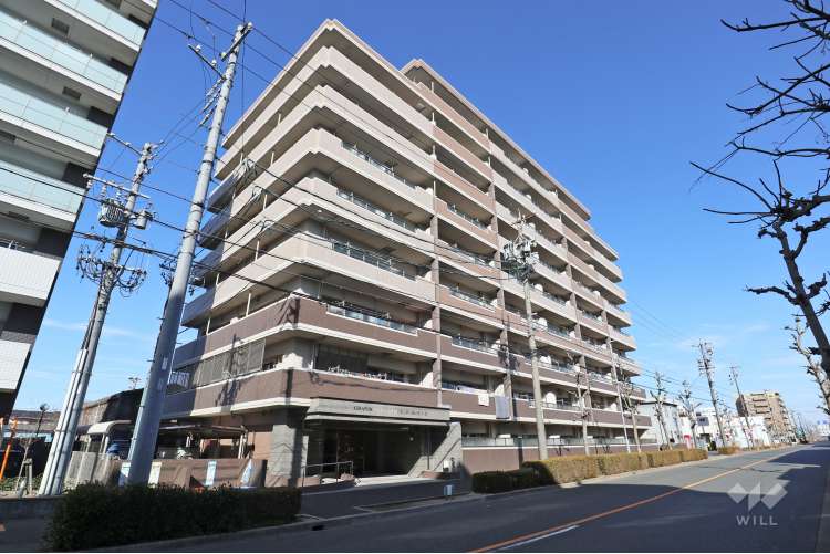 グランコート荒子川公園3