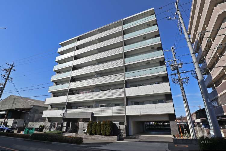 ヴェルディーク荒子川公園