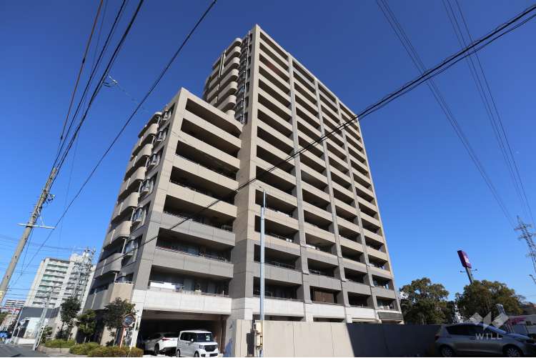 ライオンズマンション港栄