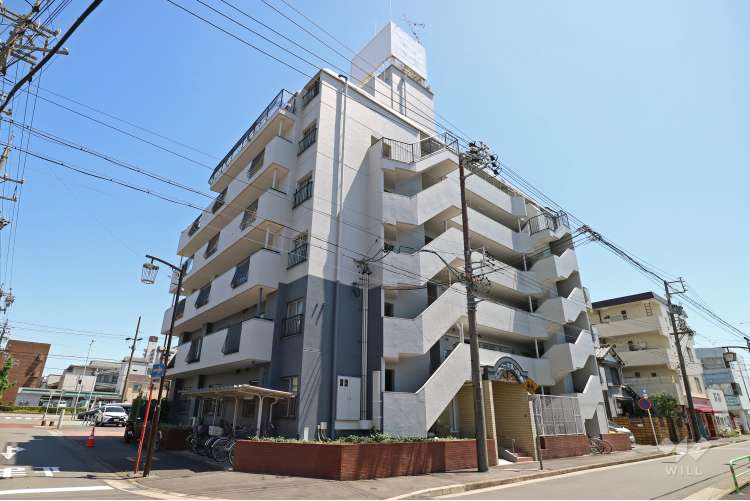 ニューコーポ第2港楽