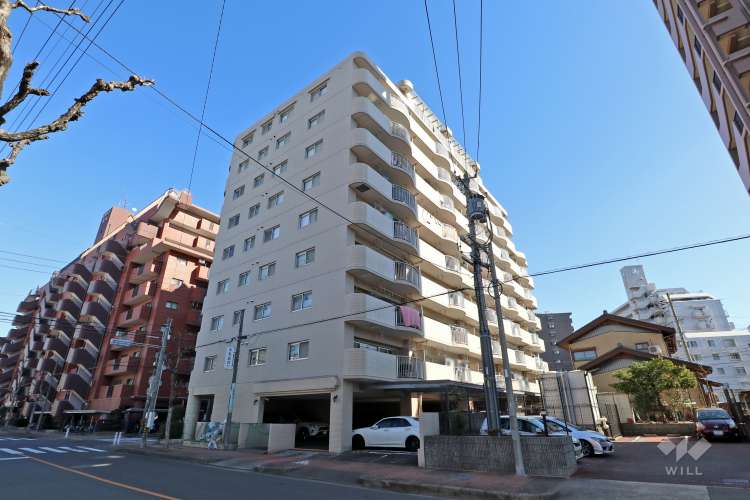 アメニティ築地