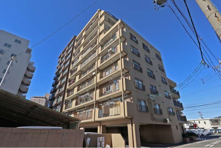 ニューコーポ第1港陽