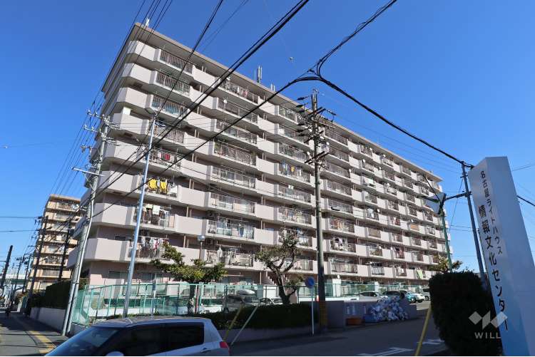 ニューコーポ港楽B棟