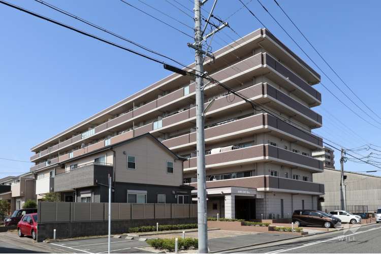 グラン・コート港西