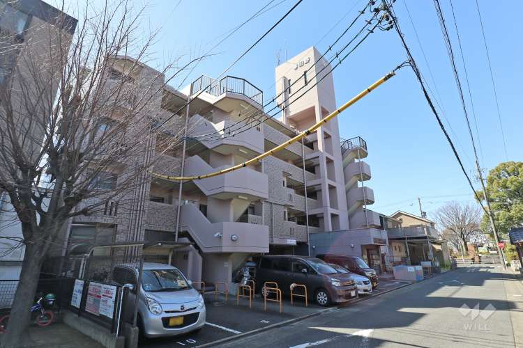 宝マンション春田野