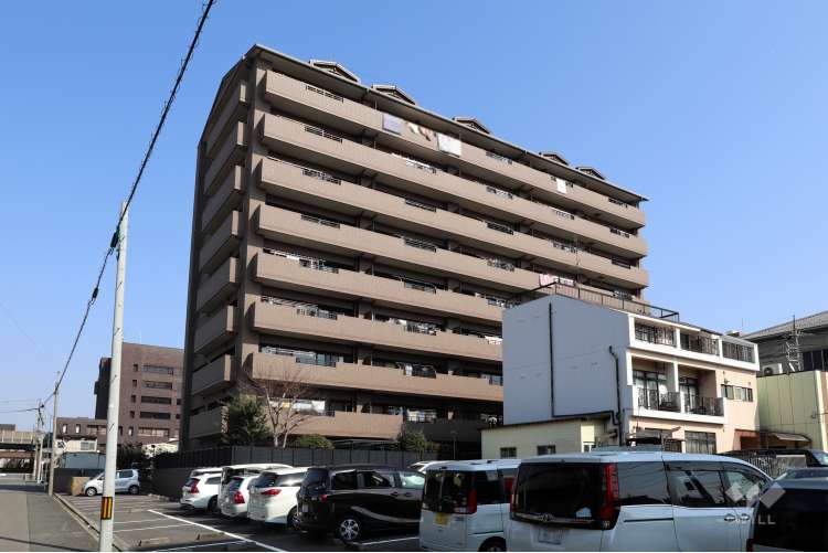 ライオンズマンション武道館前