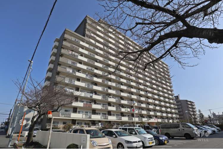 エスポア東海橋A棟