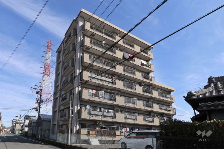 ニューコーポ神宮寺