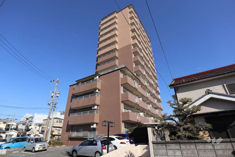 宝正徳公園ハイツ