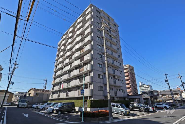 アメニティ正徳町