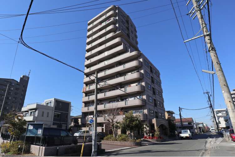 ライオンズマンション正徳町第2